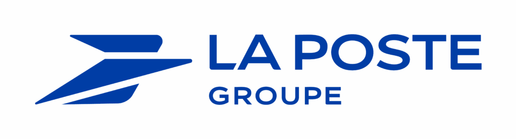 logo la poste groupe